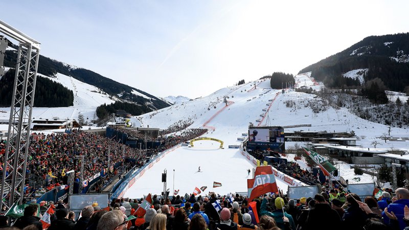 Die besten Bilder der Ski-WM