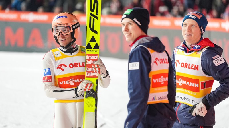 Kraft will zurück in die Spur: "Alles versuchen" in Sapporo