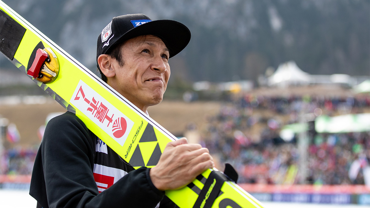 Unverwüstlicher Kasai vor Rückkehr in <a href='/de/daten/news/skispringen/skisprung-weltcup/' class='tag'>Skisprung-Weltcup</a>