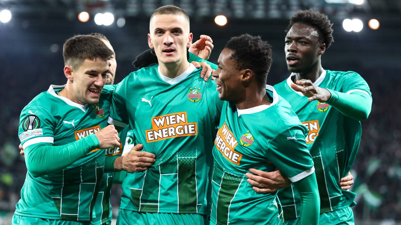 Bericht: Rapid blockte Millionen-Angebot aus Italien ab