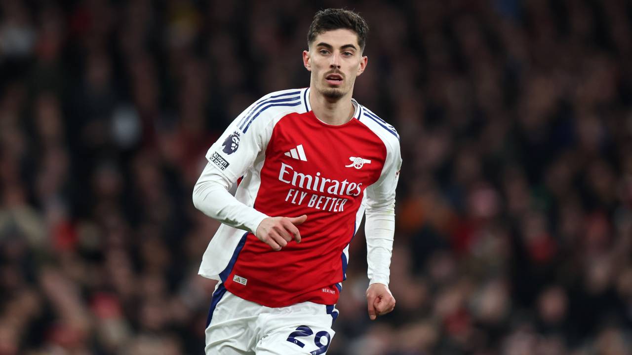 Arsenal bestätigt Verletzung: Havertz muss lange pausieren