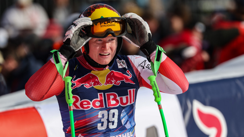 Horrorsturz im Europacup! ÖSV-Athlet kommt glimpflich davon