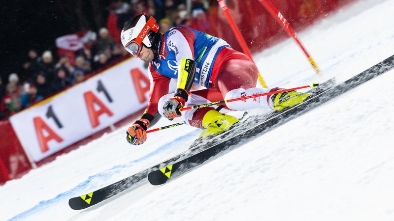 Die Startliste für den WM-Riesentorlauf der Männer