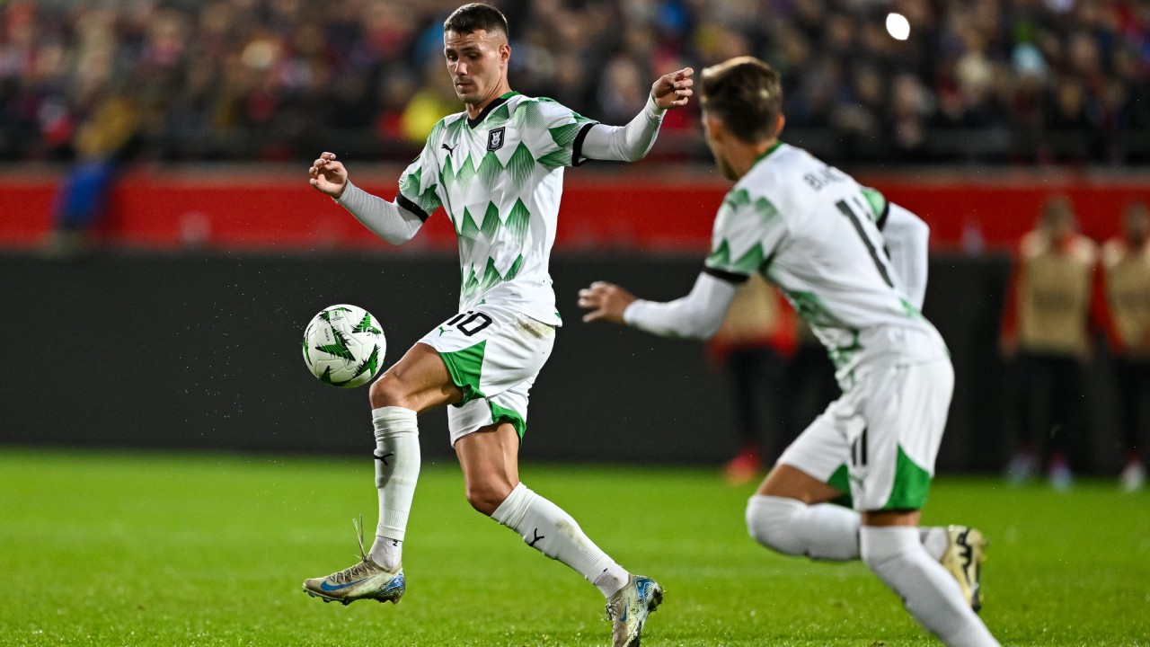 Florucz sieht Rot! Ljubljana verliert spät in Banja Luka