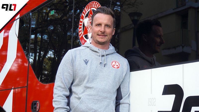 Wawra: "Technischer Direktor? Habe zuerst googeln müssen"