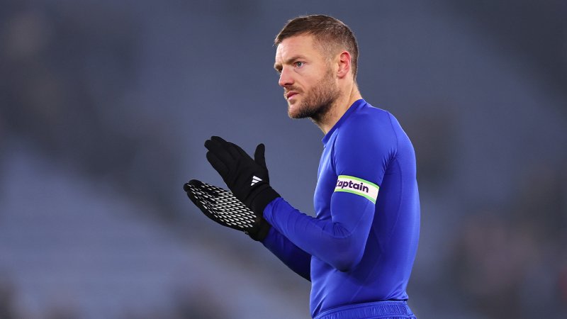 Verrücktes Gerücht: Jamie Vardy zu Manchester United?