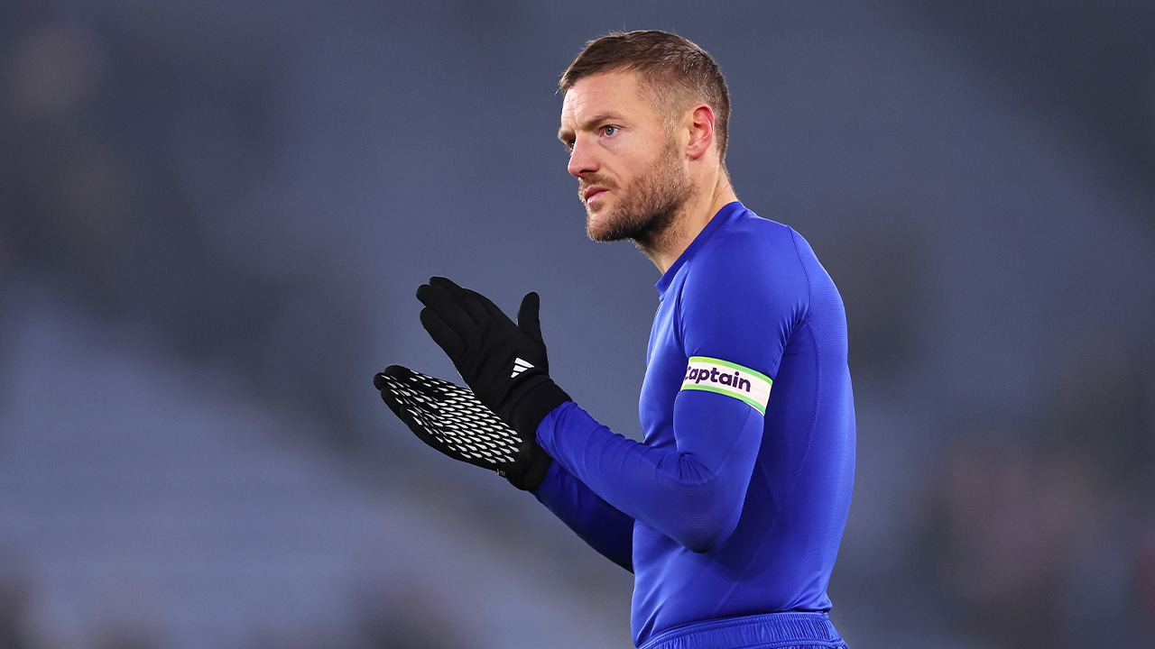 Verrücktes Gerücht: Jamie Vardy zu <a href='/de/daten/news/fussball/manchester-united/' class='tag'>Manchester United</a>?