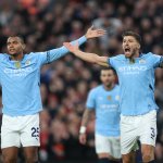 Rückschlag! City-Abwehrchef fällt für CL-Schlager aus