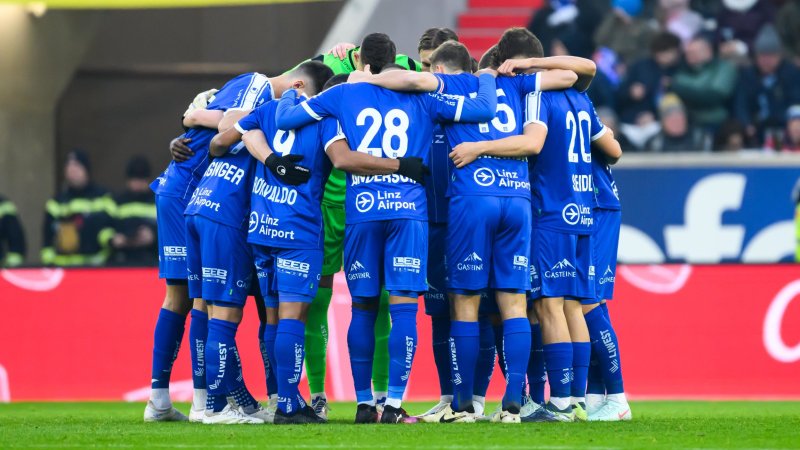 Blau-Weiß Linz will Meistergruppenkurs gegen Altach halten