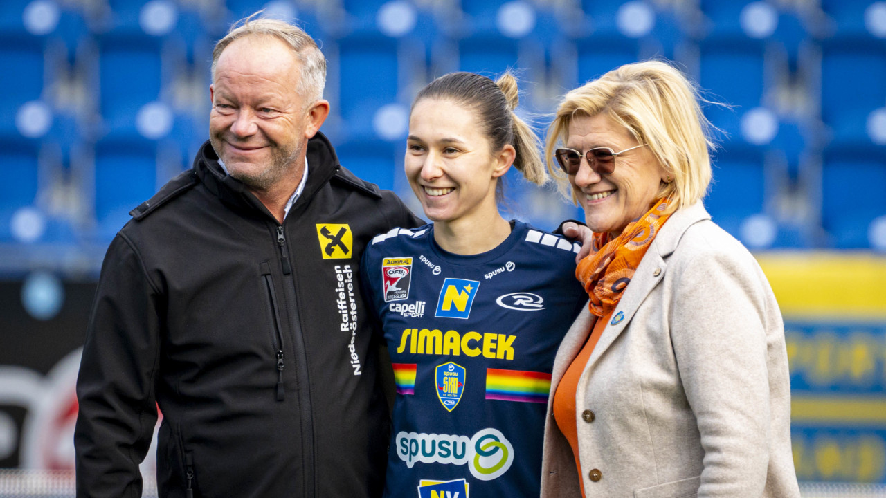 SKN-Präsidentin tritt ab - wichtiger Geldgeber bleibt