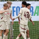 YL: Das sind Salzburgs und Sturms Achtelfinal-Gegner