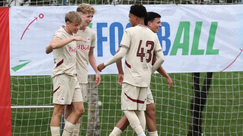 YL: Das sind Salzburgs und Sturms Achtelfinal-Gegner