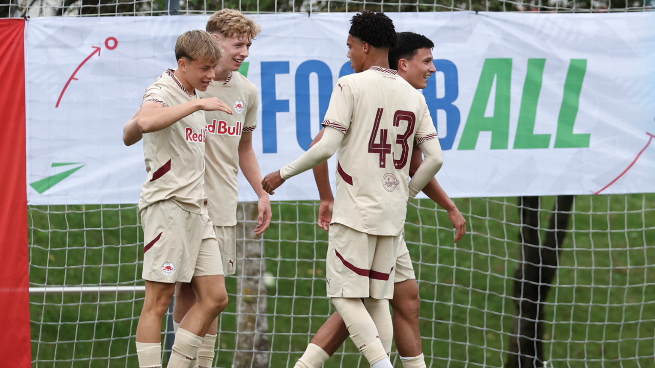 YL: Das sind Salzburgs und Sturms Achtelfinal-Gegner