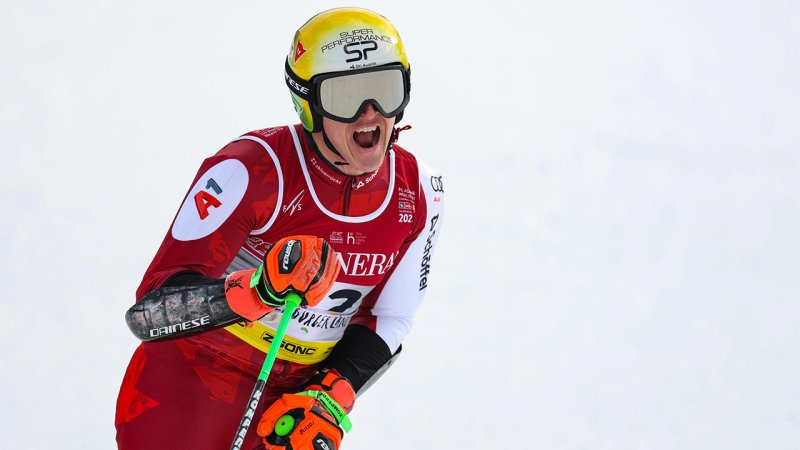 GOLD! Raphael Haaser ist Weltmeister!