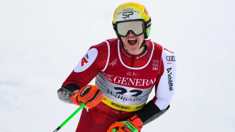 Die besten Bilder der Ski-WM