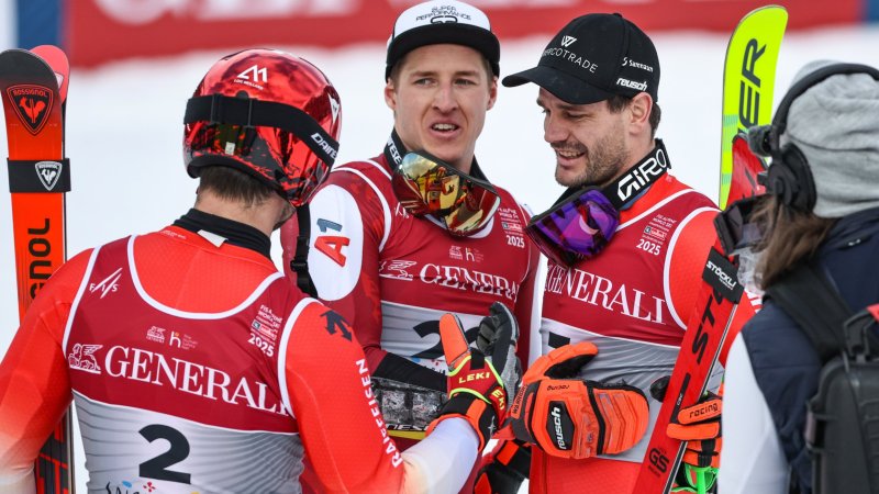 Die besten Bilder der Ski-WM