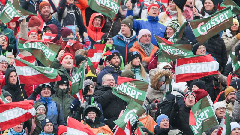 Die besten Bilder der Ski-WM