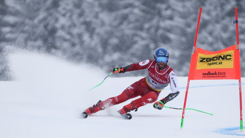 Die besten Bilder der Ski-WM