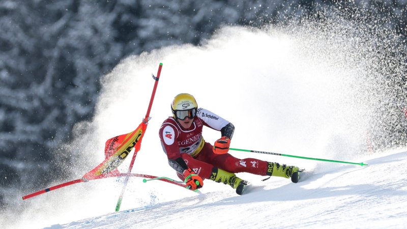 Die besten Bilder der Ski-WM