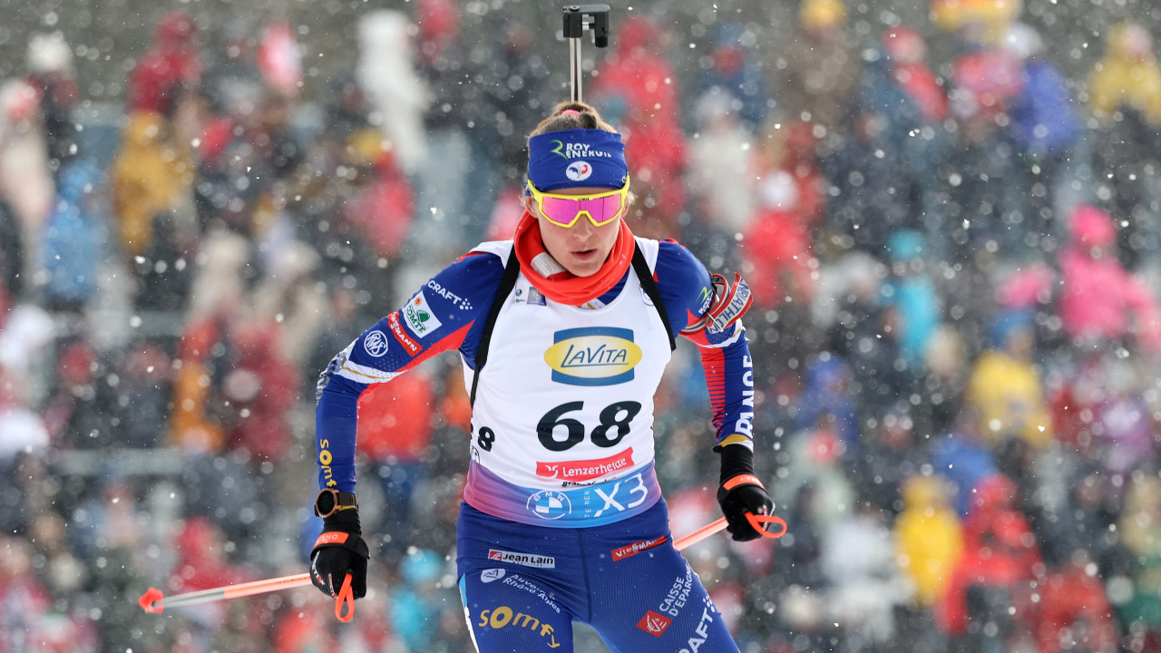 Französin holt WM-Gold im Sprint - ÖSV außerhalb der Top 20