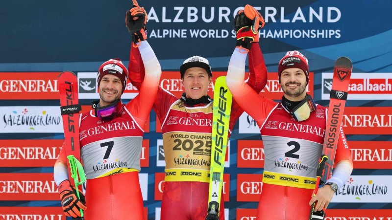 Schweiz: "Die Goldene lassen wir euch gerne"