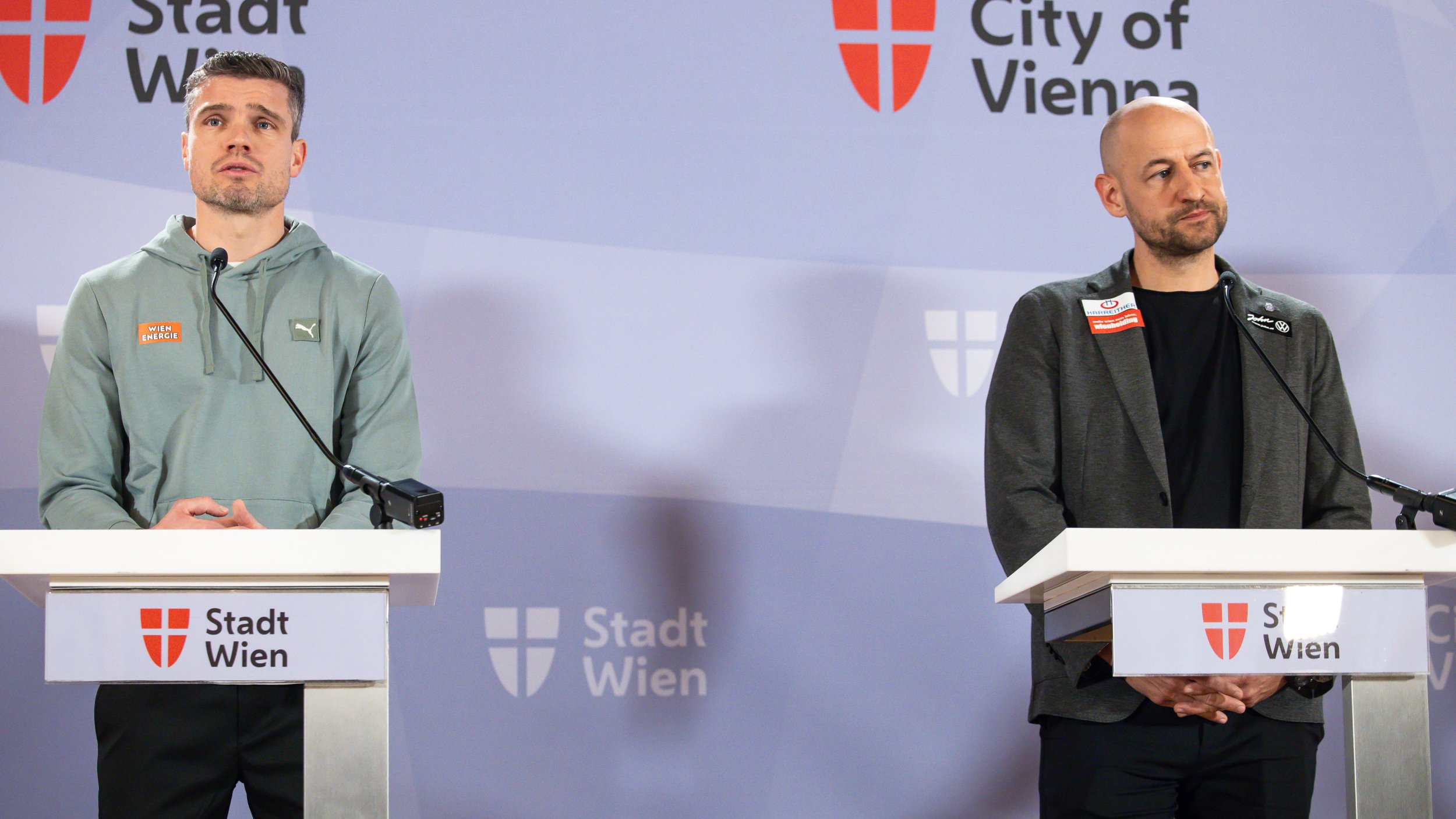 344. <a href='/de/daten/news/wiener-derby/' class='tag'>Wiener Derby</a>: "Das Miteinander ist sehr wichtig"