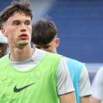 Luka Reischl trifft schon wieder! Drittes Tor in Serie