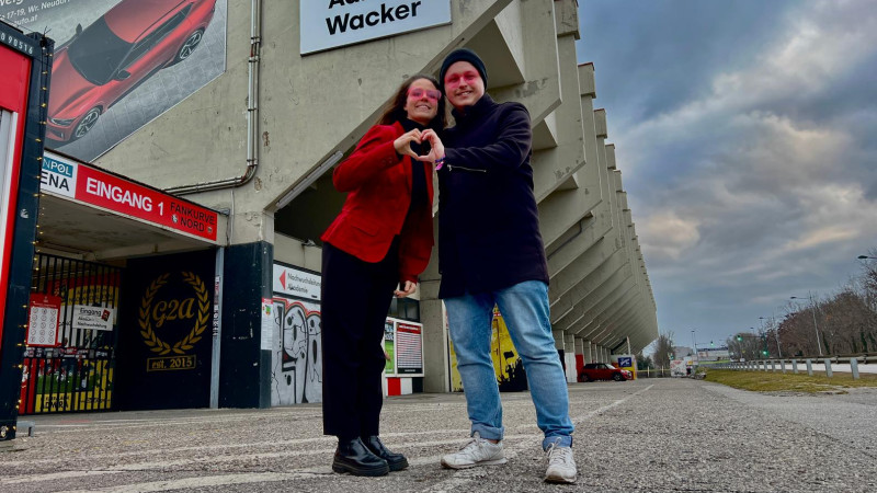 Valentinstag eines LAOLA1-Redakteurs: <a href='/de/daten/news/fussball/fussball/' class='tag'>Fußball</a> statt Kitsch