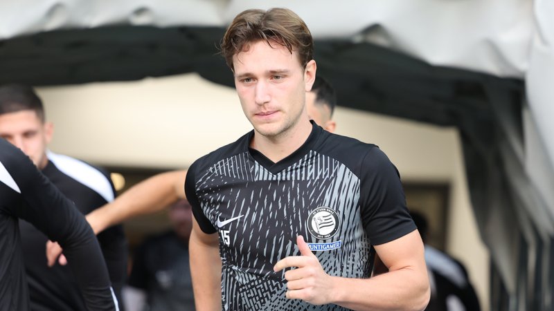 U21-EM: William Böving trifft bei Dänemarks Auftaktsieg