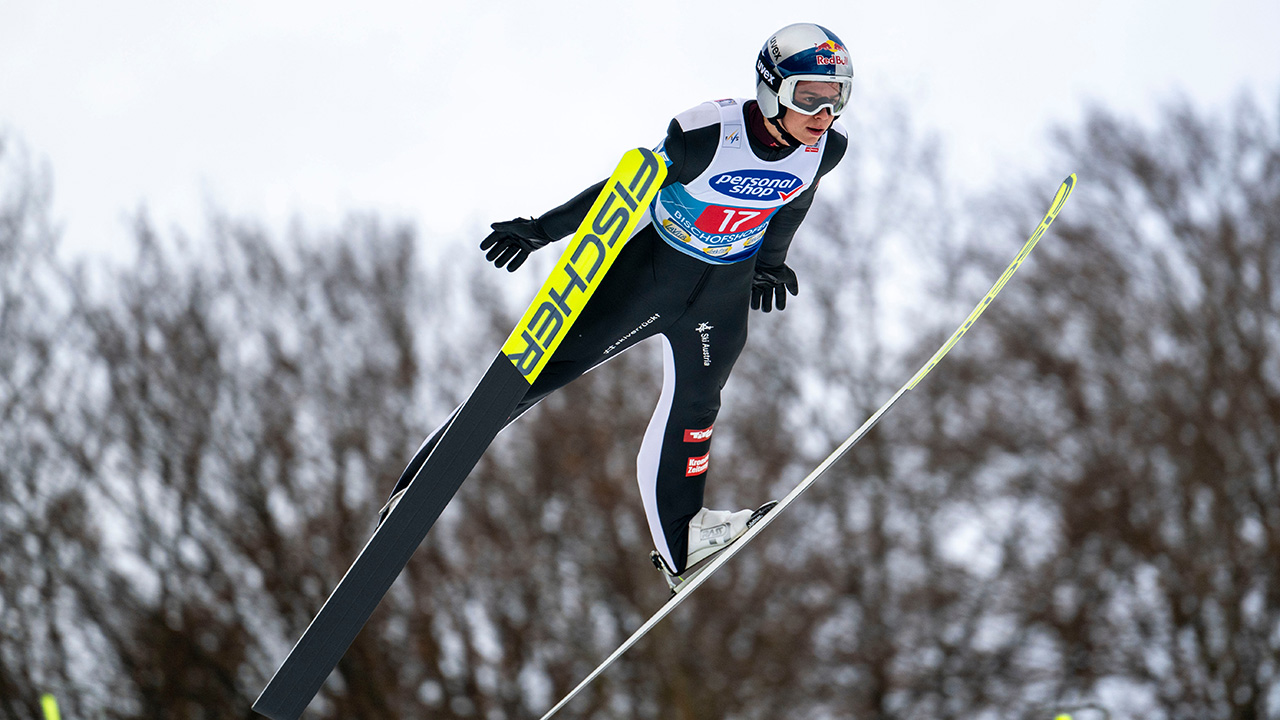 ÖSV-Junioren springen bei WM in Lake Placid zu Team-Gold