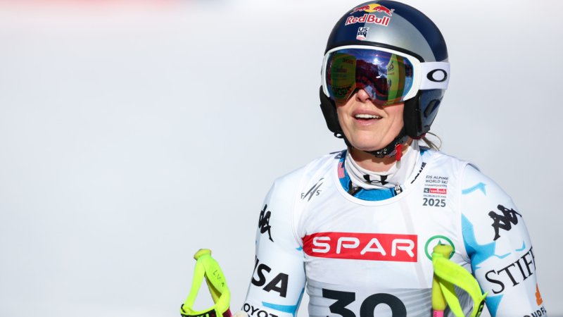 Bei Vonn sitzt der Stachel tief: "Es tut immer noch weh"