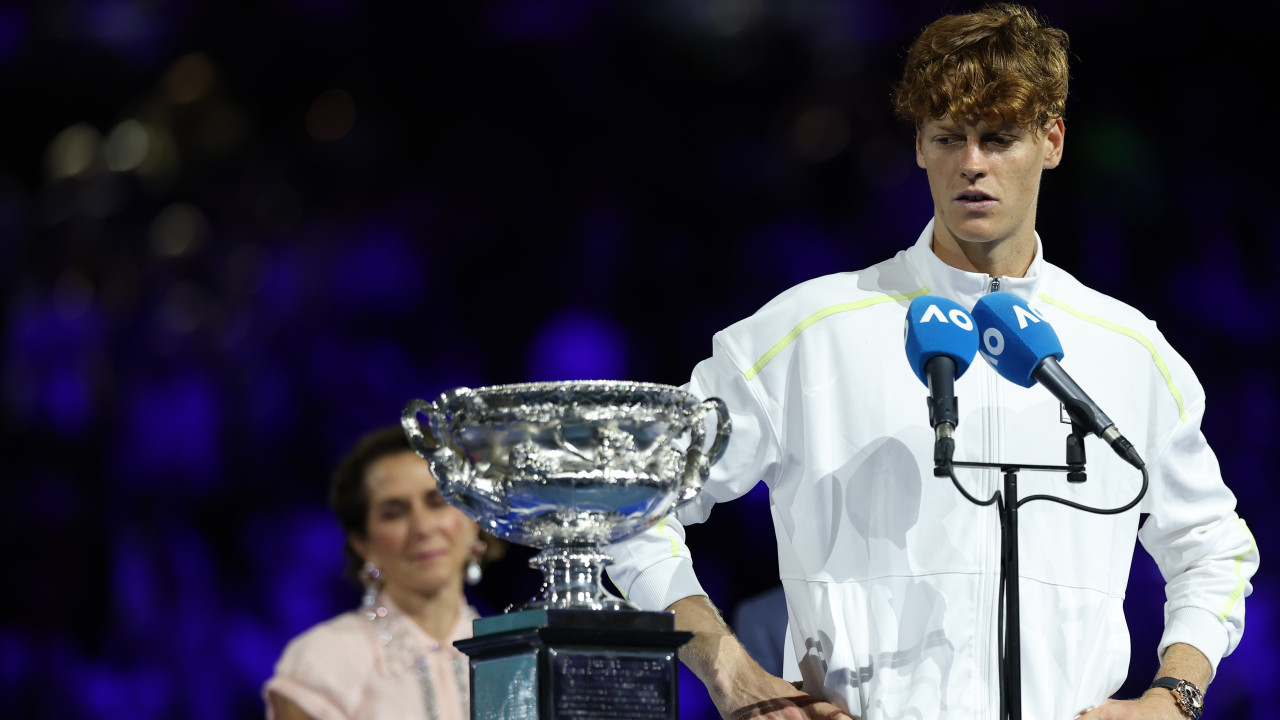 Doping! <a href='/de/daten/news/tennis/jannik-sinner/' class='tag'>Jannik Sinner</a> wird mehrere Monate gesperrt