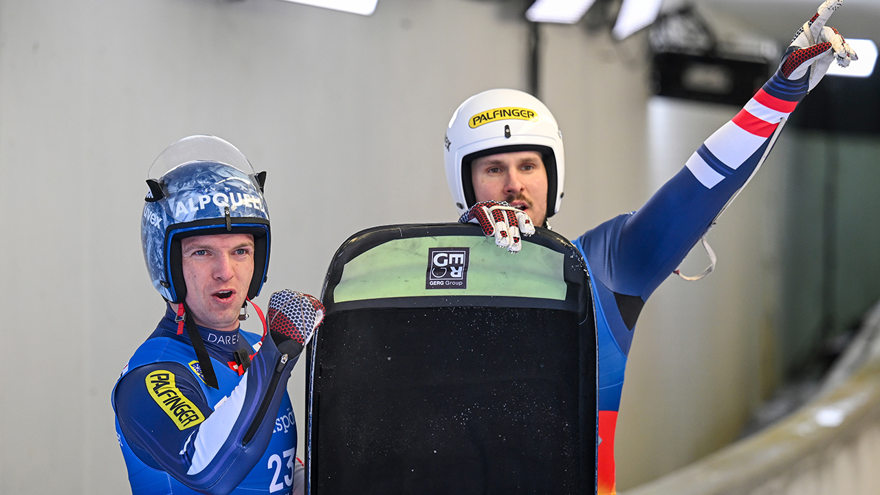 Zwei Siege! Historischer Arbeitstag für Wolfgang Kindl