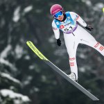 ÖSV verpasst Podest - Sturz überschattet Prevc-Heimerfolg