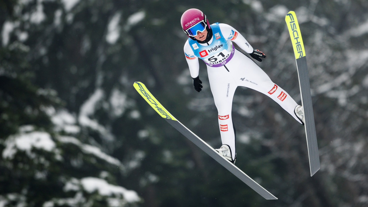 ÖSV verpasst Podest - Sturz überschattet Prevc-Heimerfolg