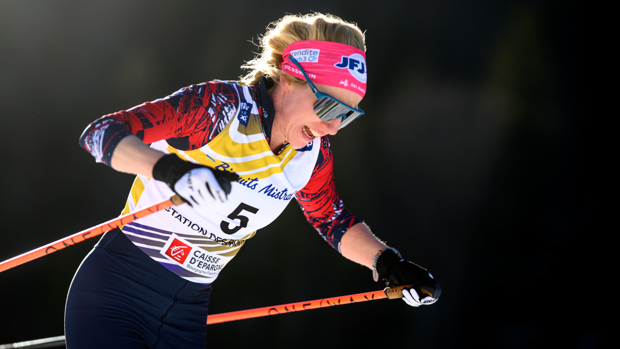 Stadlober läuft zu Top-Ergebnis in Falun