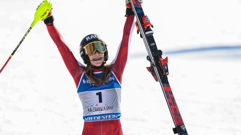 Die besten Bilder der Ski-WM