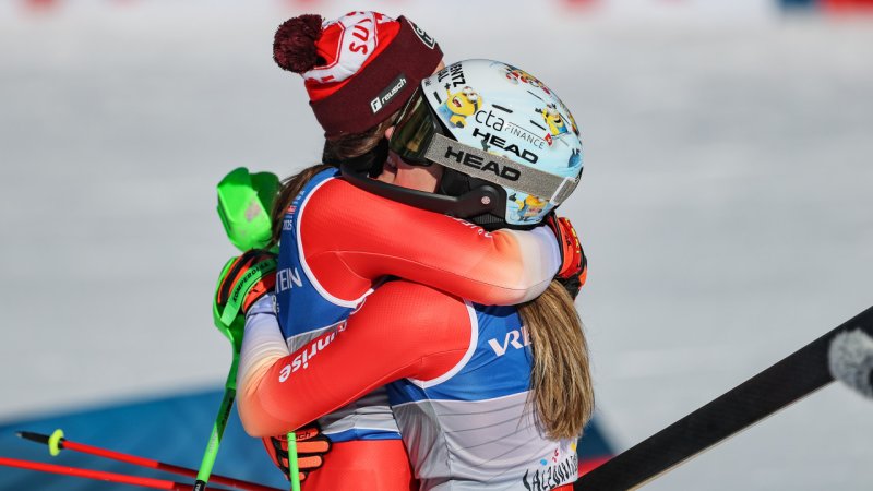 Die besten Bilder der Ski-WM