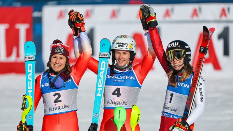 Die besten Bilder der Ski-WM