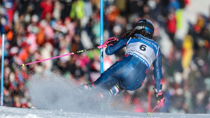 Die besten Bilder der Ski-WM