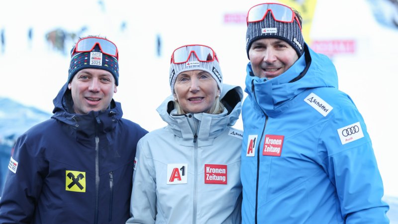 Die besten Bilder der Ski-WM