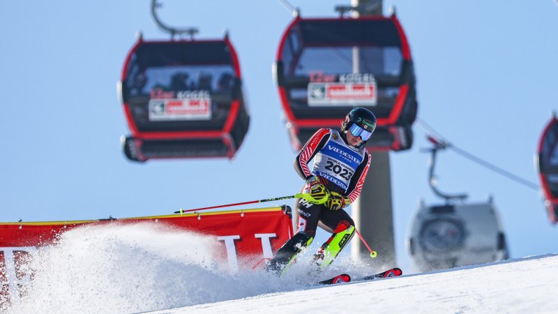 Die besten Bilder der Ski-WM