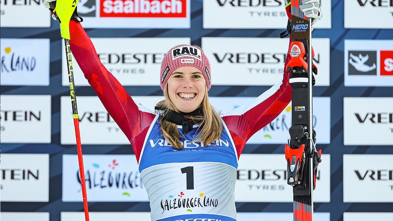 Liensberger: "Es waren unglaubliche Höhen und Tiefen"