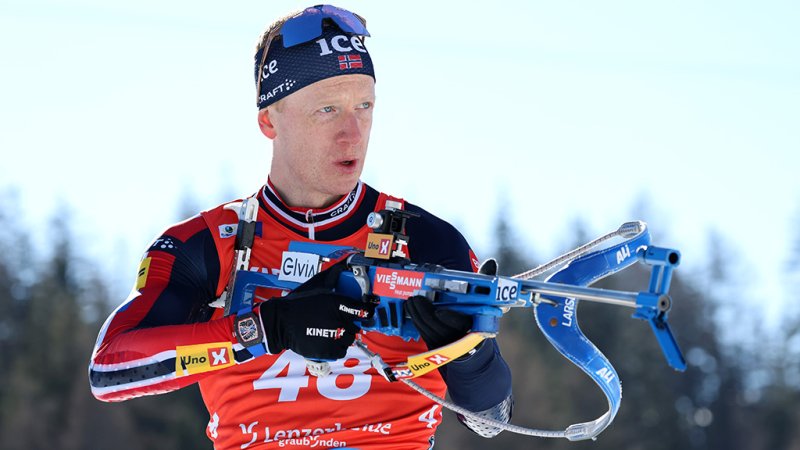 Rekordweltmeister! Boe schreibt Biathlon-Geschichte
