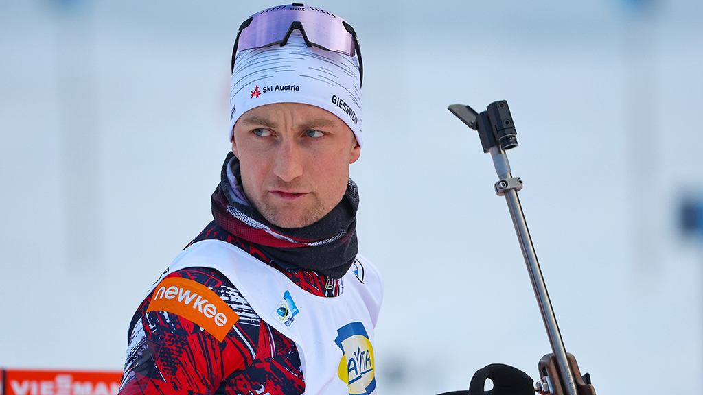 Endgültig! ÖSV-Biathlet wird nicht zur WM nachreisen