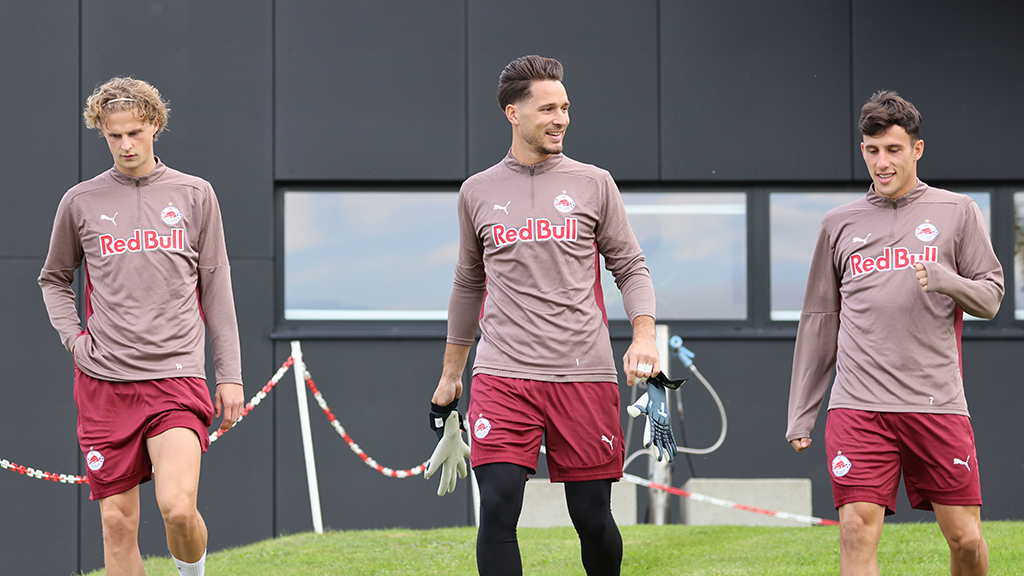 Salzburg-Star muss wieder auf den OP-Tisch