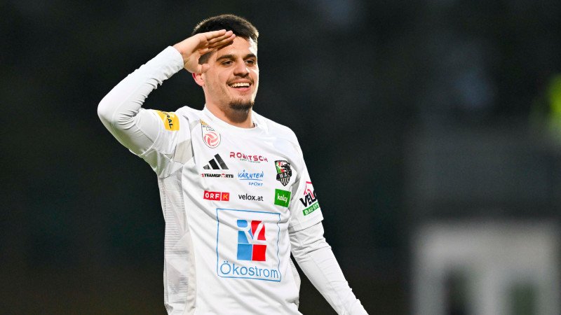 Zukic-Doppelpack! WAC lässt Sturm erneut keine Chance