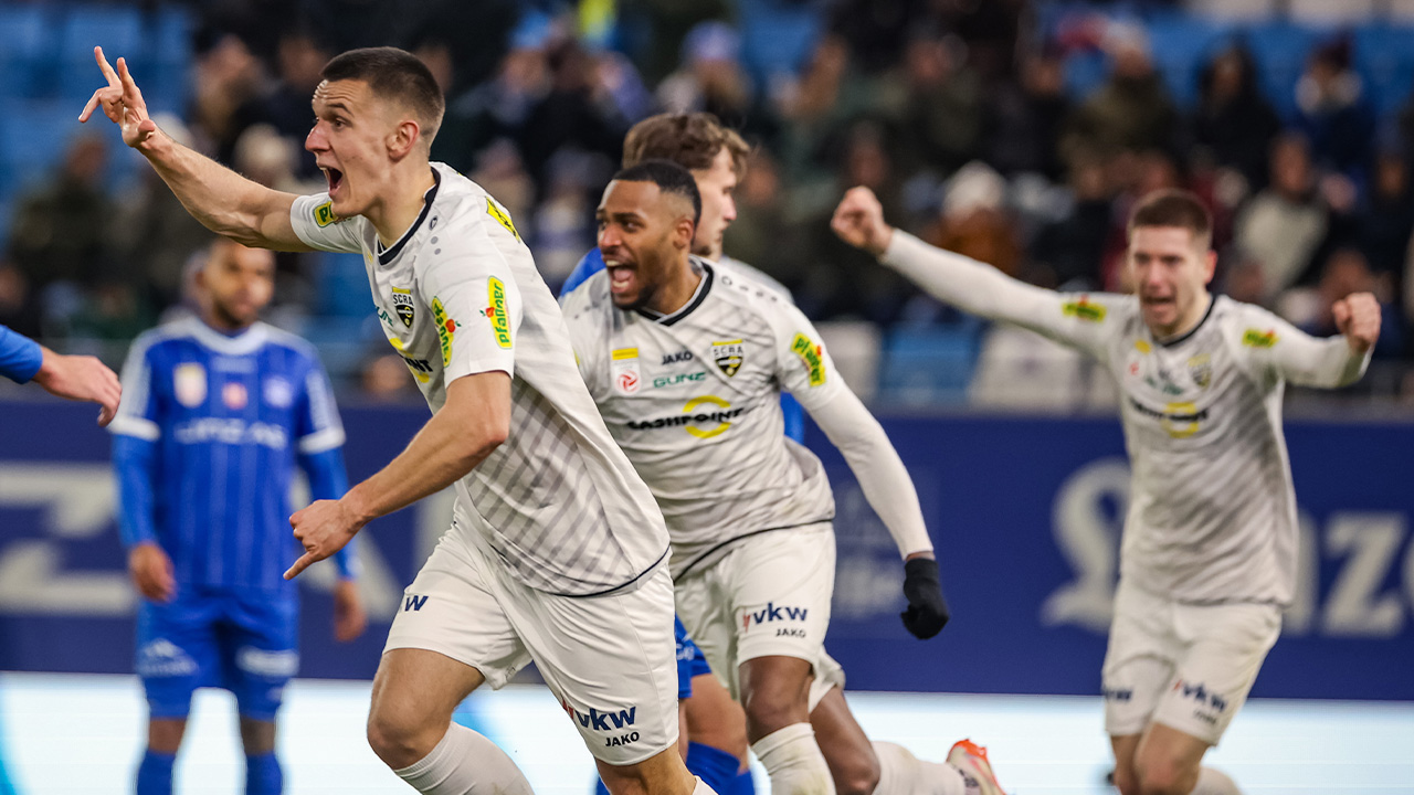 Altach holt gegen BW Linz ersten Sieg unter Ingolitsch