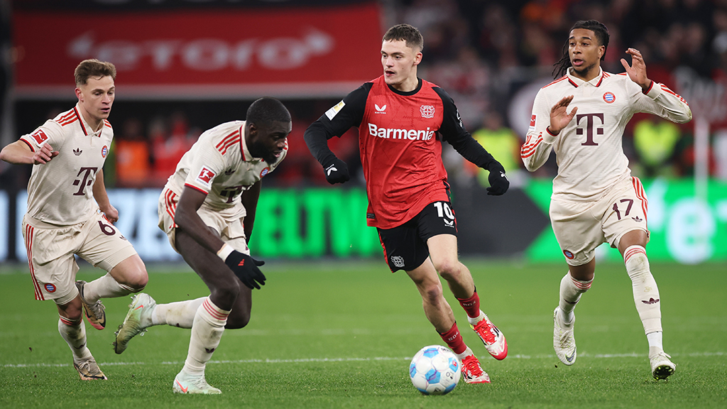 Leverkusen dominant! Aber kein Sieger im Kracher