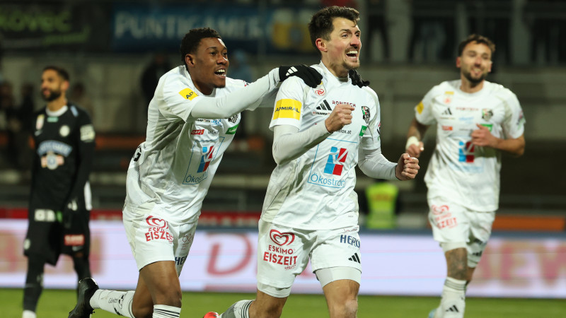 WAC nach Gala im Meisterkampf? "Das war fantastisch"